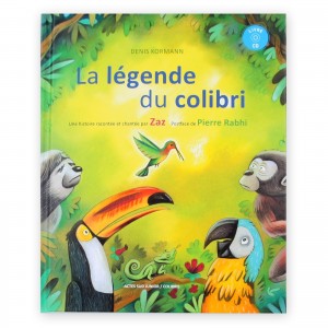 livre-cd-la-legende-du-colibri