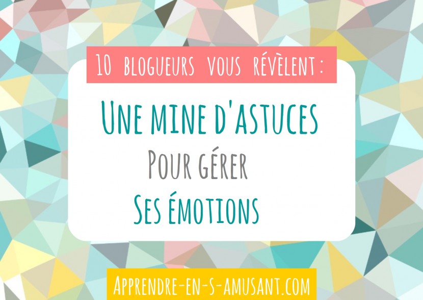 Couverture Resume Gestion emotions