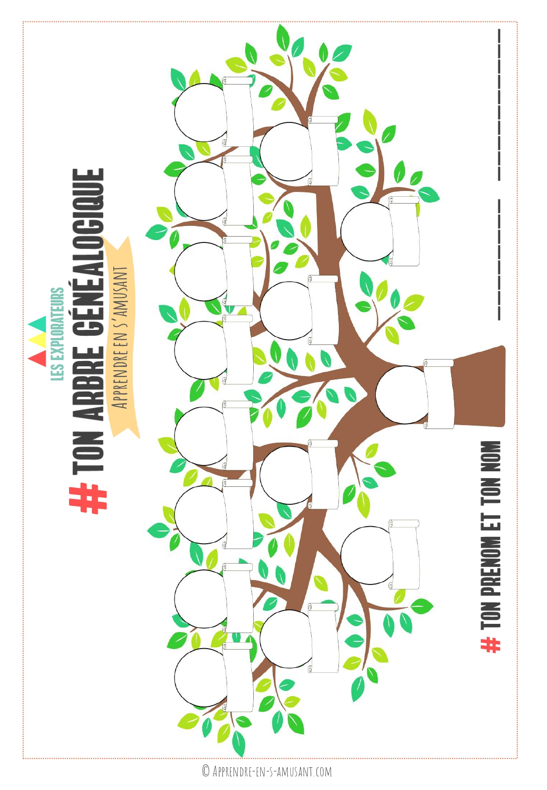 Kit d'inspiration Montessori PDF #3 Noël autrement famille et chocolat – Image 9