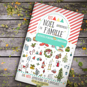 Kit d'inspiration Montessori PDF #3 Noël autrement famille et chocolat